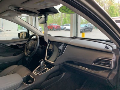 2024 Subaru Outback Onyx Edition