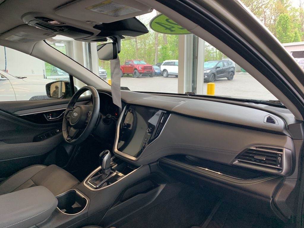 2024 Subaru Outback Onyx Edition