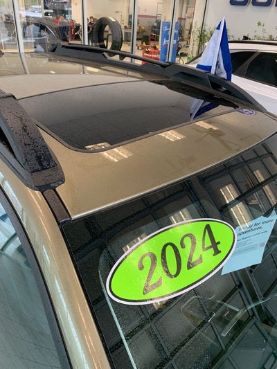2024 Subaru Outback Onyx Edition