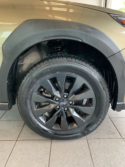 2024 Subaru Outback Onyx Edition