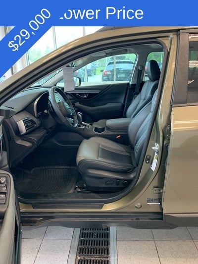 2024 Subaru Outback Onyx Edition