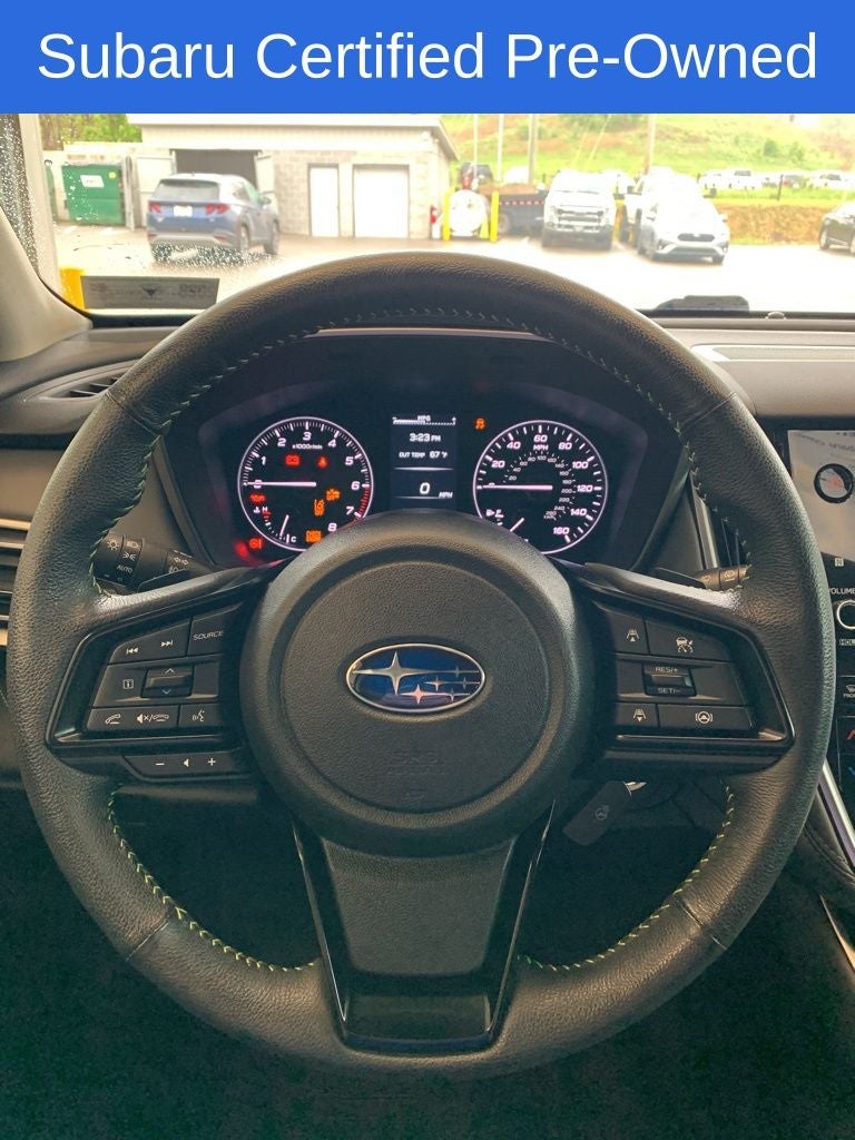 2024 Subaru Outback Onyx Edition