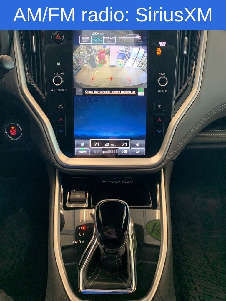 2024 Subaru Outback Onyx Edition
