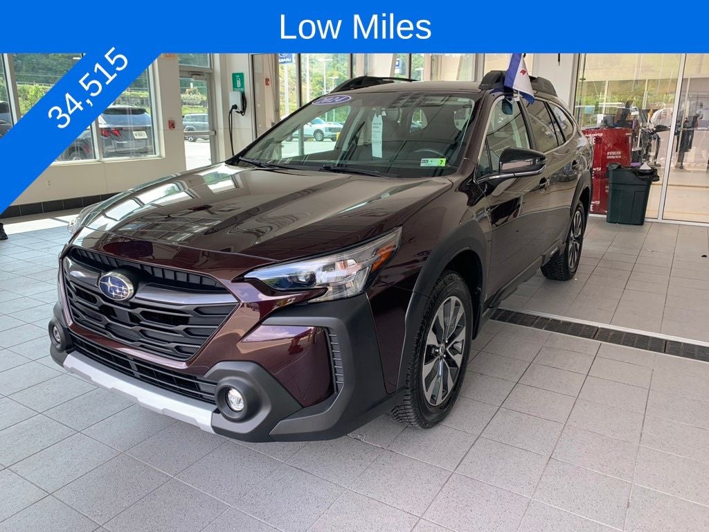 2024 Subaru Outback Limited
