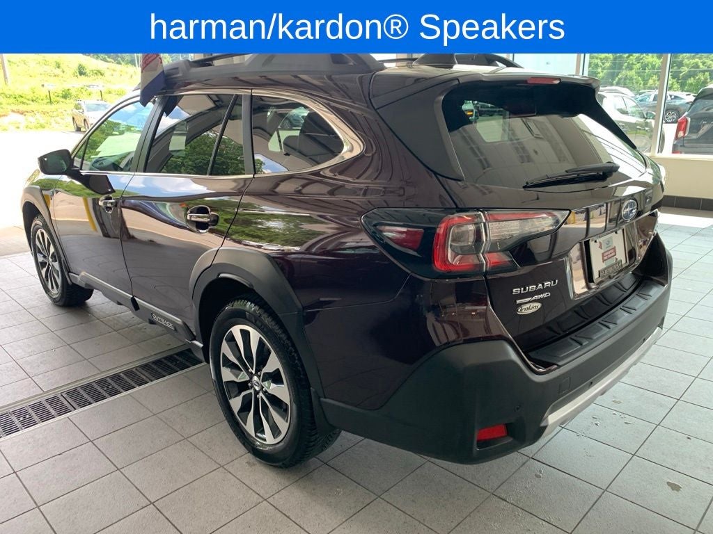 2024 Subaru Outback Limited