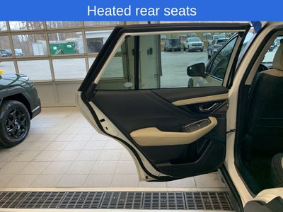 2024 Subaru Outback Limited