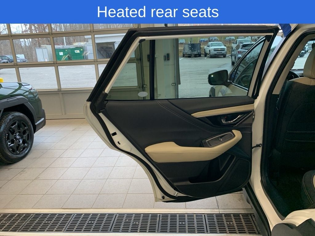 2024 Subaru Outback Limited