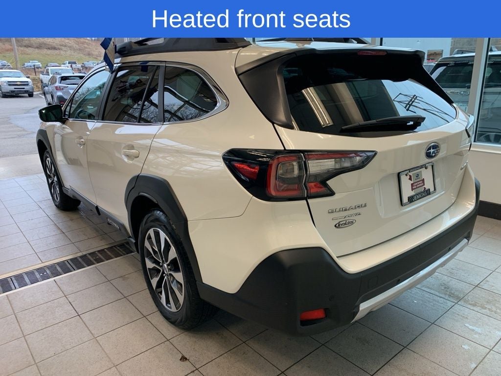 2024 Subaru Outback Limited