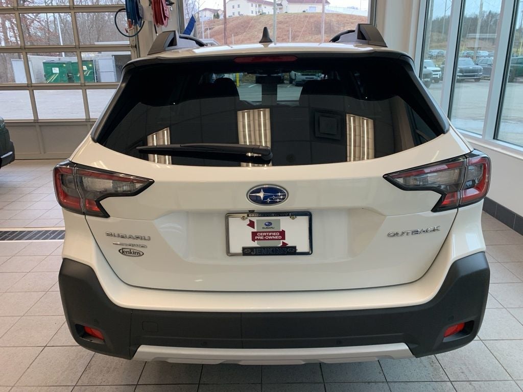 2024 Subaru Outback Limited