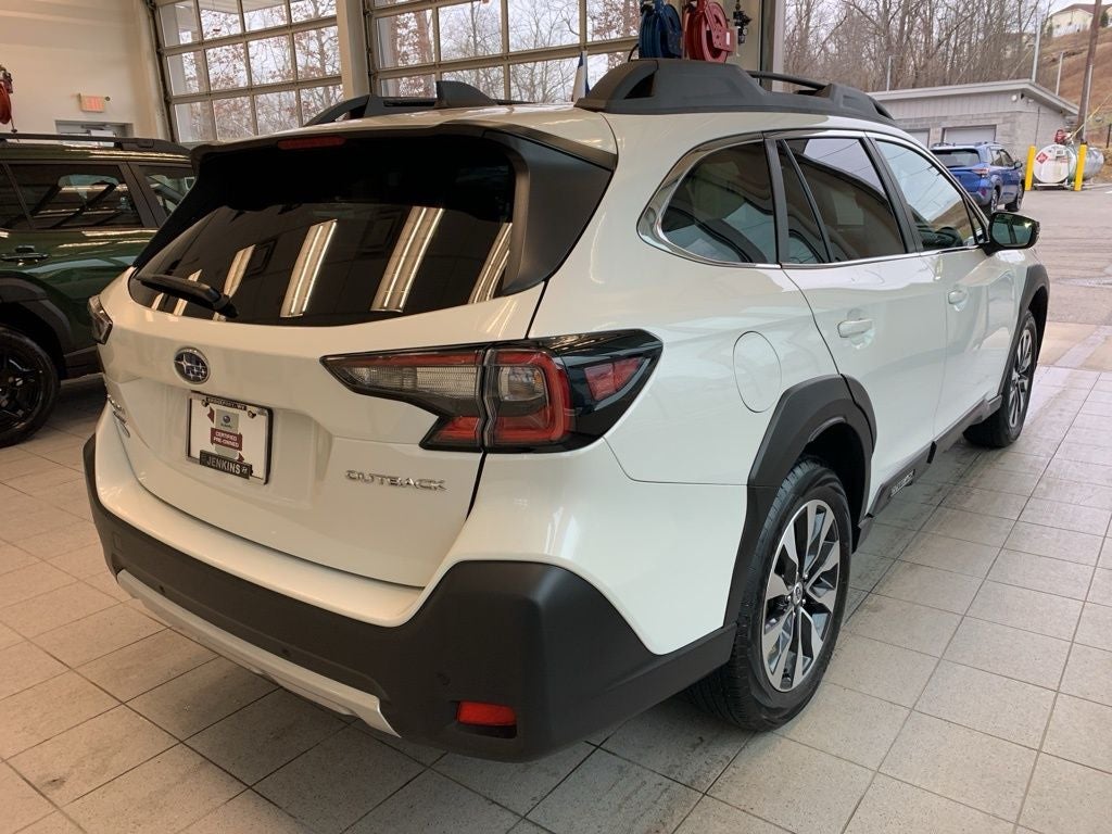 2024 Subaru Outback Limited