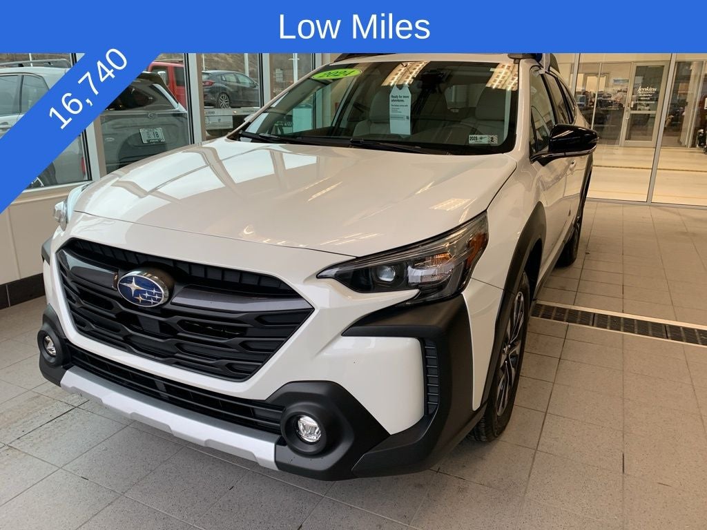 2024 Subaru Outback Limited