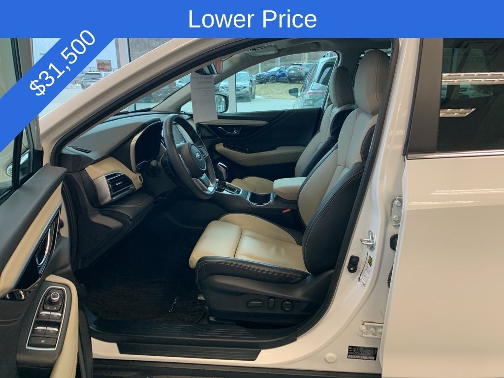 2024 Subaru Outback Limited