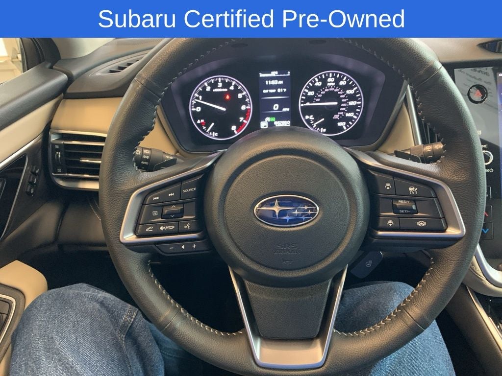 2024 Subaru Outback Limited