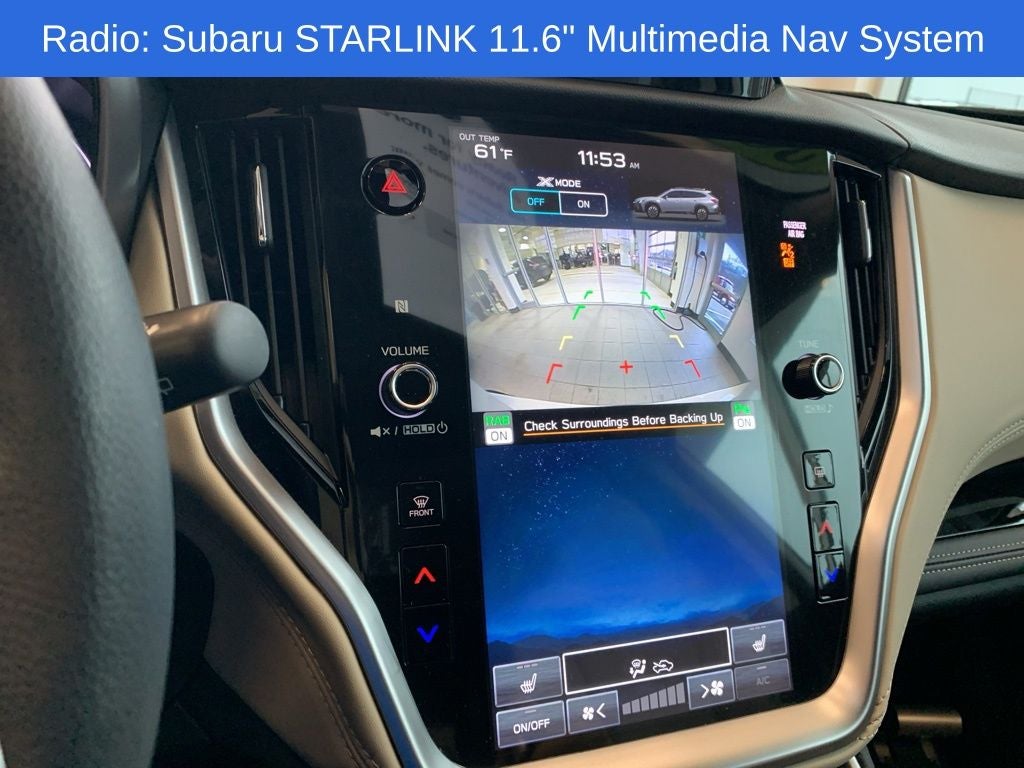 2024 Subaru Outback Limited