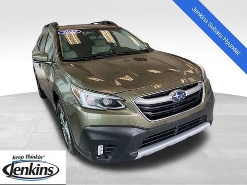 2022 Subaru Outback Limited