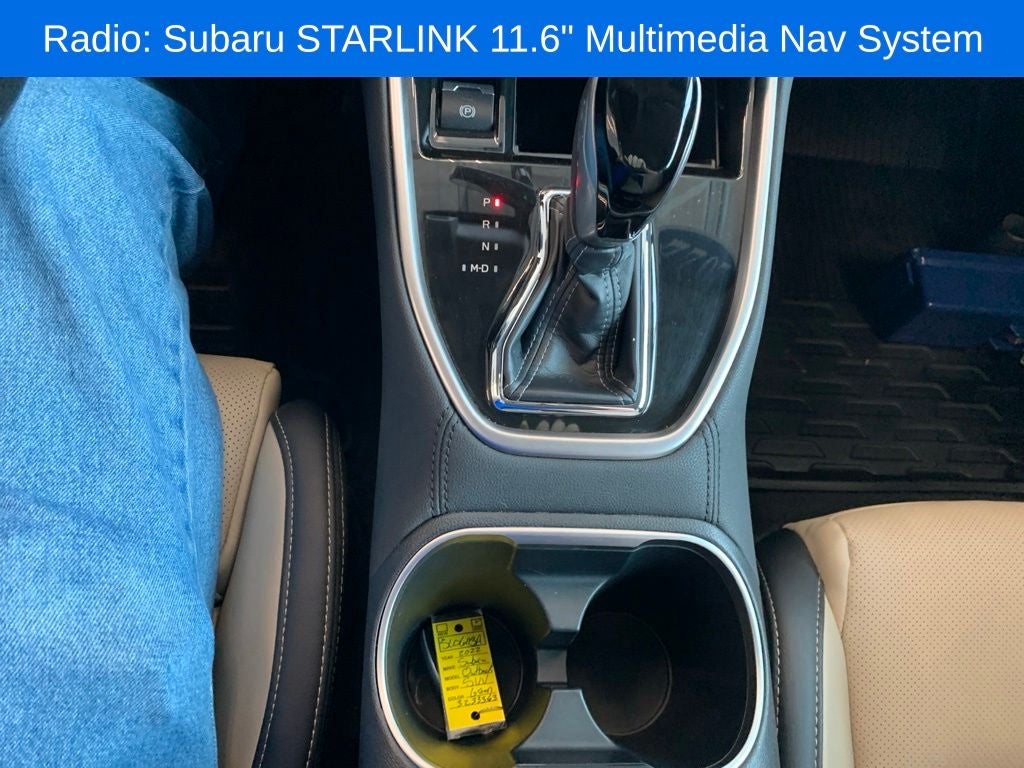 2022 Subaru Outback Limited