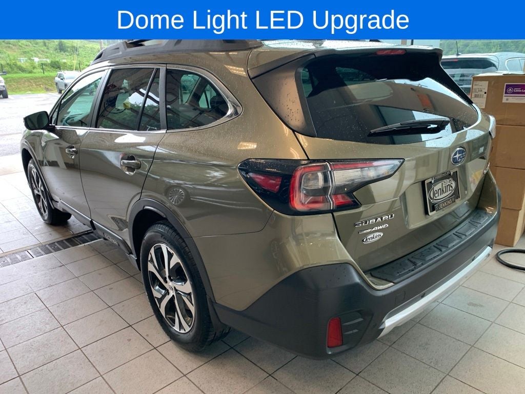 2022 Subaru Outback Limited