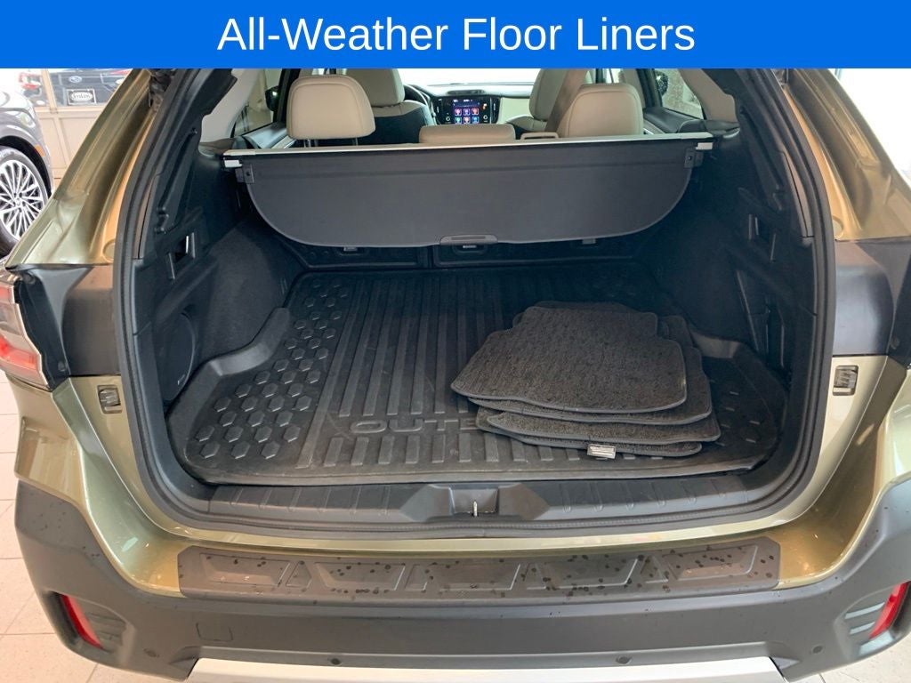 2022 Subaru Outback Limited
