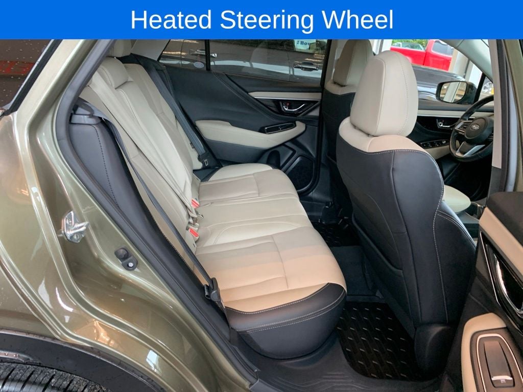 2022 Subaru Outback Limited
