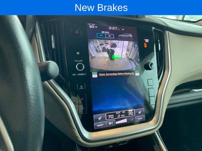 2022 Subaru Outback Limited