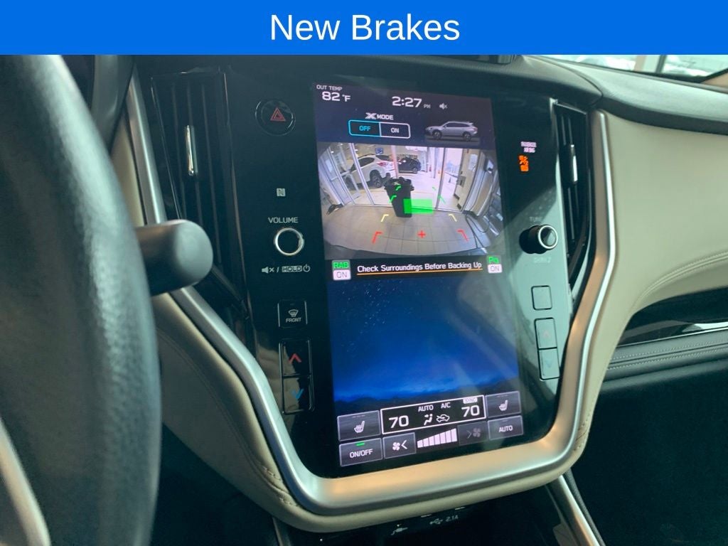 2022 Subaru Outback Limited