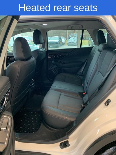 2025 Subaru Outback Limited