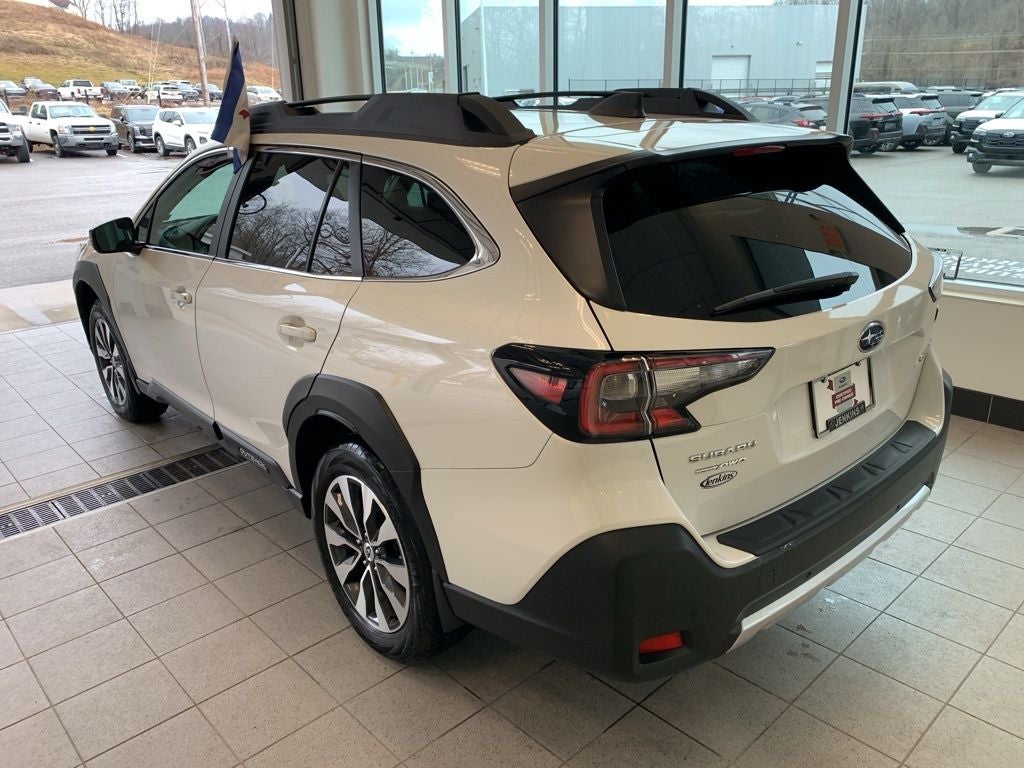 2025 Subaru Outback Limited