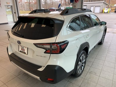 2025 Subaru Outback Limited