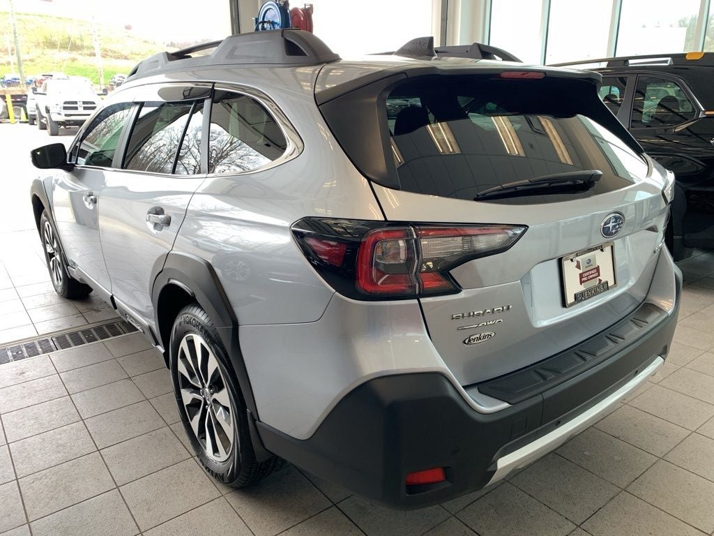 2025 Subaru Outback Limited