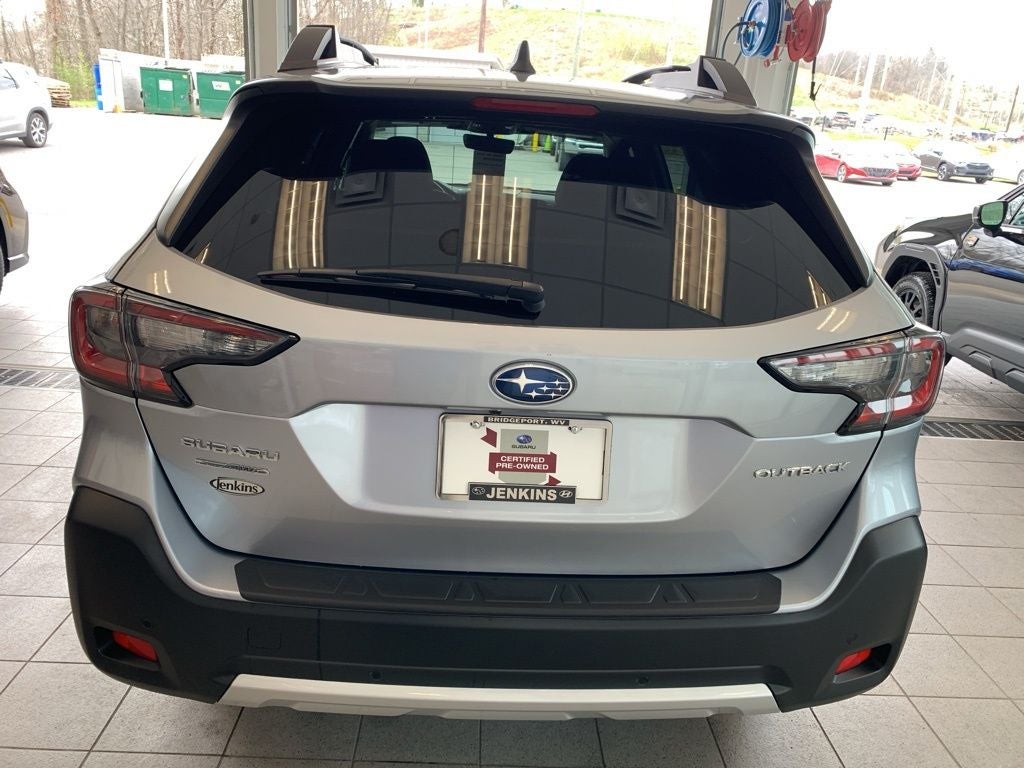 2025 Subaru Outback Limited