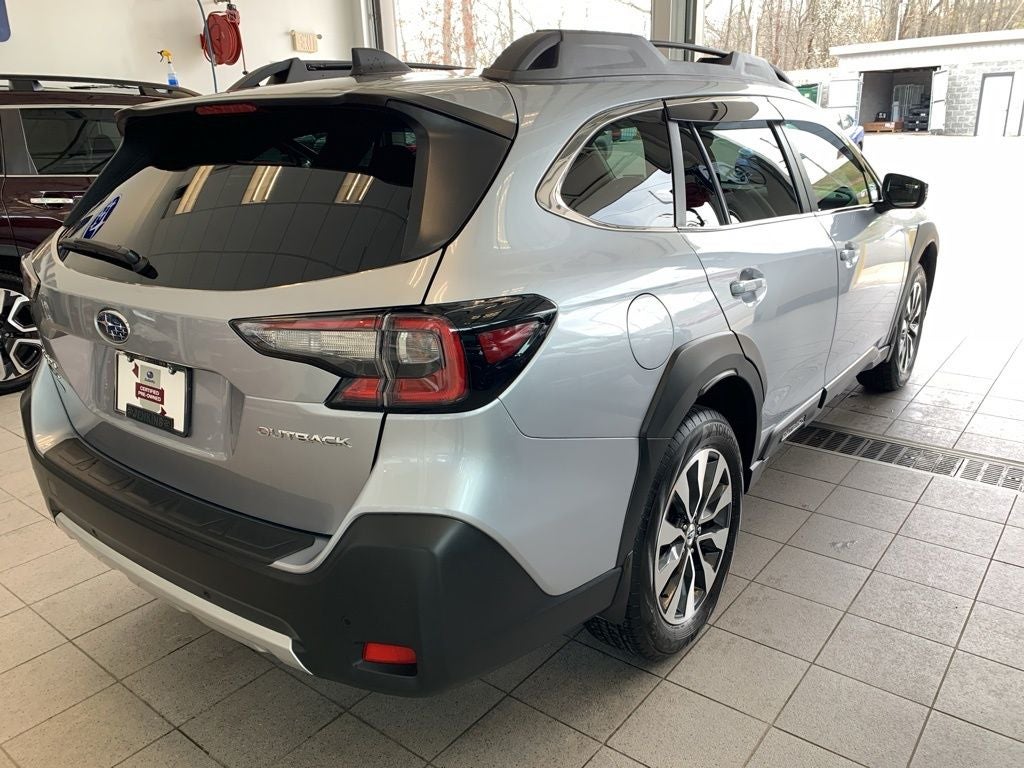 2025 Subaru Outback Limited