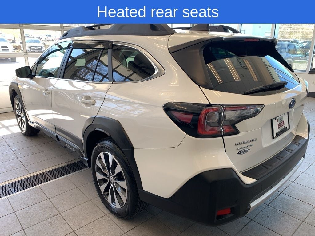 2025 Subaru Outback Limited