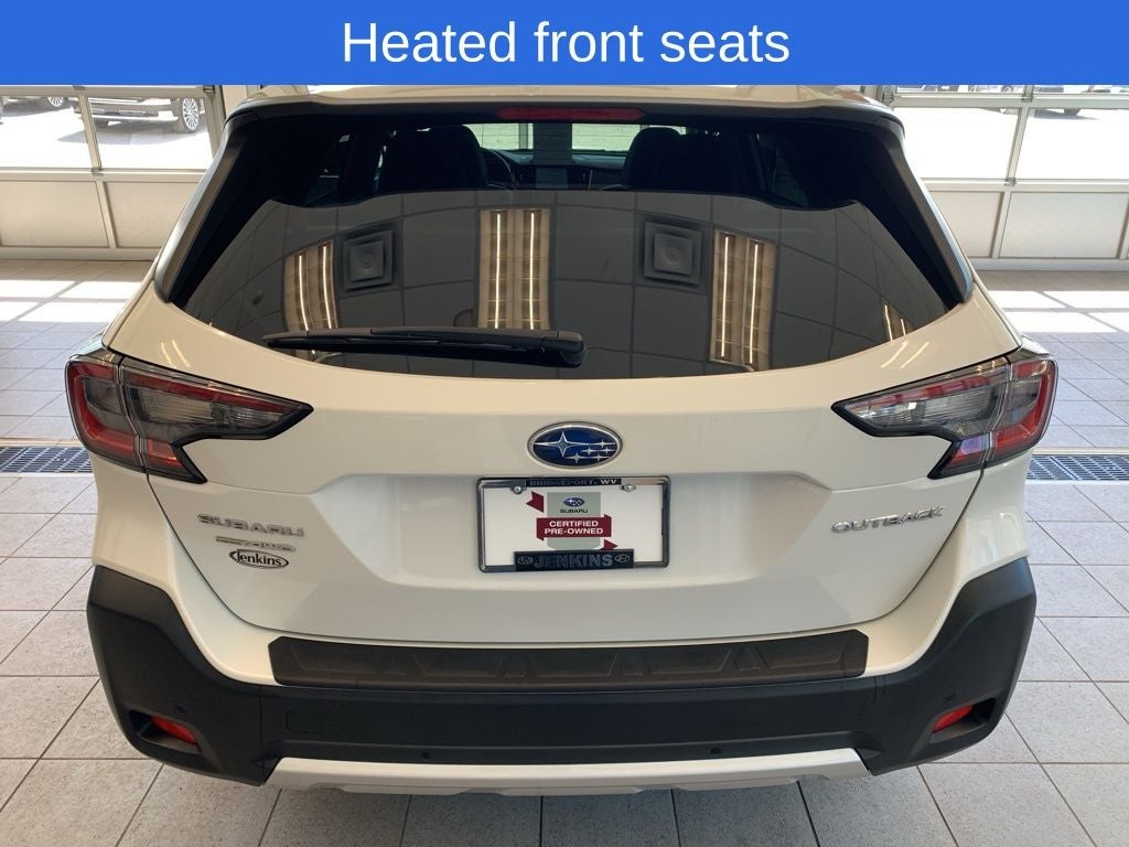 2025 Subaru Outback Limited