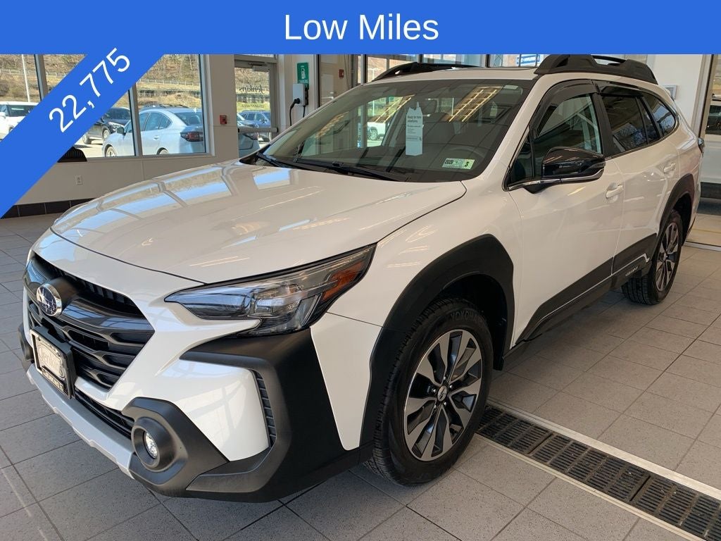 2025 Subaru Outback Limited