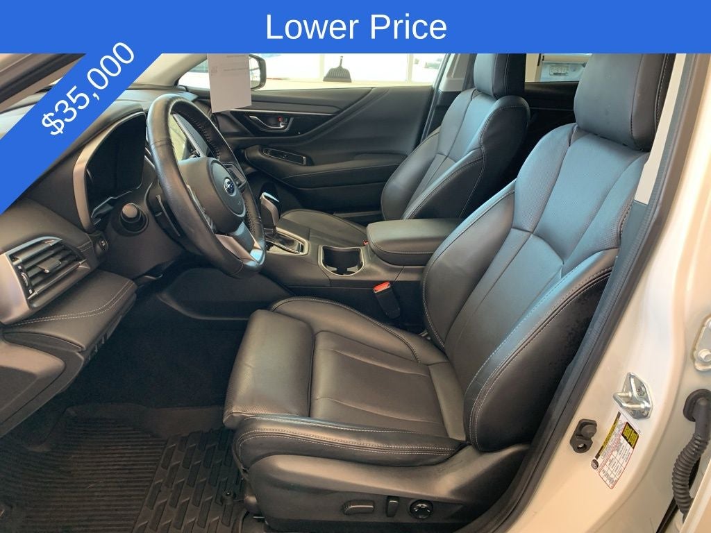 2025 Subaru Outback Limited