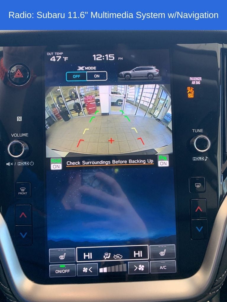 2025 Subaru Outback Limited