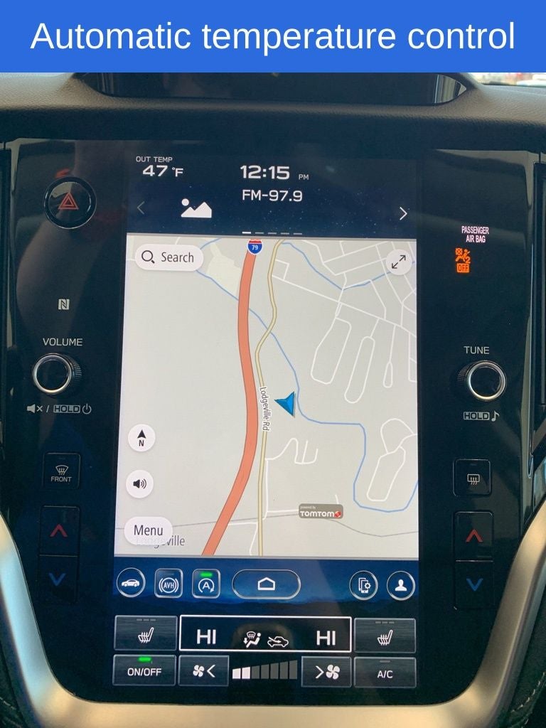 2025 Subaru Outback Limited