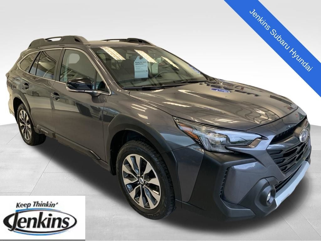 2024 Subaru Outback Limited