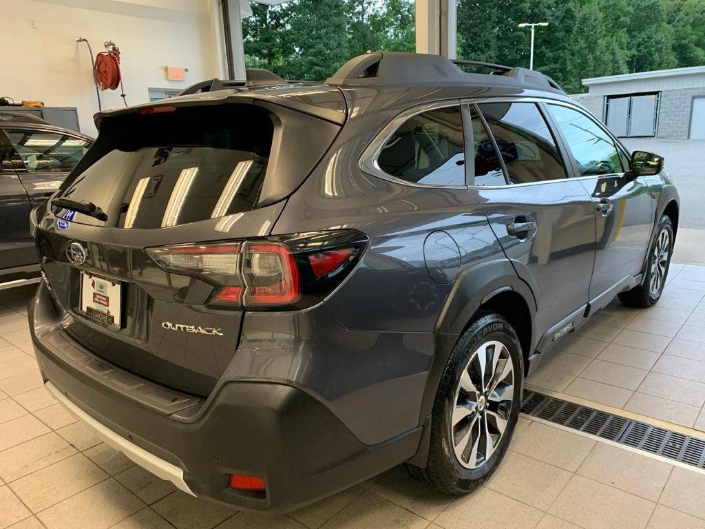 2024 Subaru Outback Limited