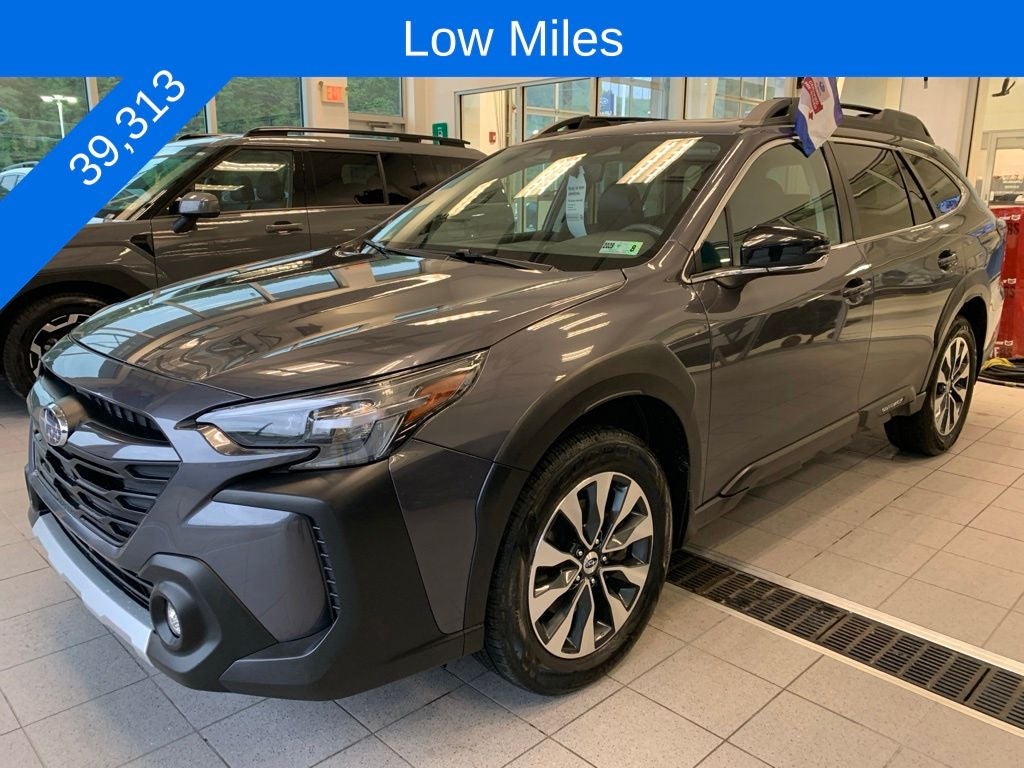 2024 Subaru Outback Limited