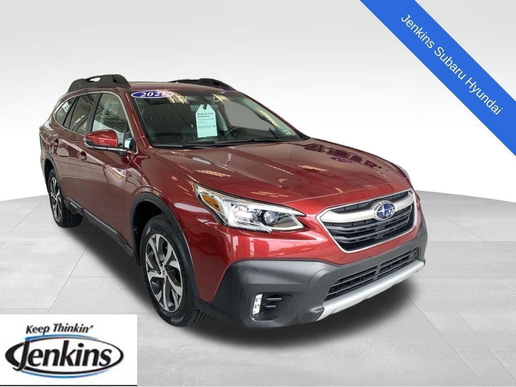 2021 Subaru Outback Limited