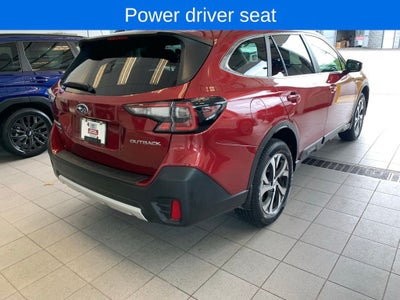 2021 Subaru Outback Limited