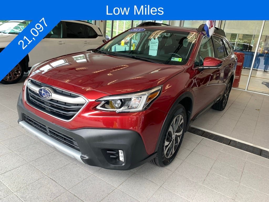 2021 Subaru Outback Limited