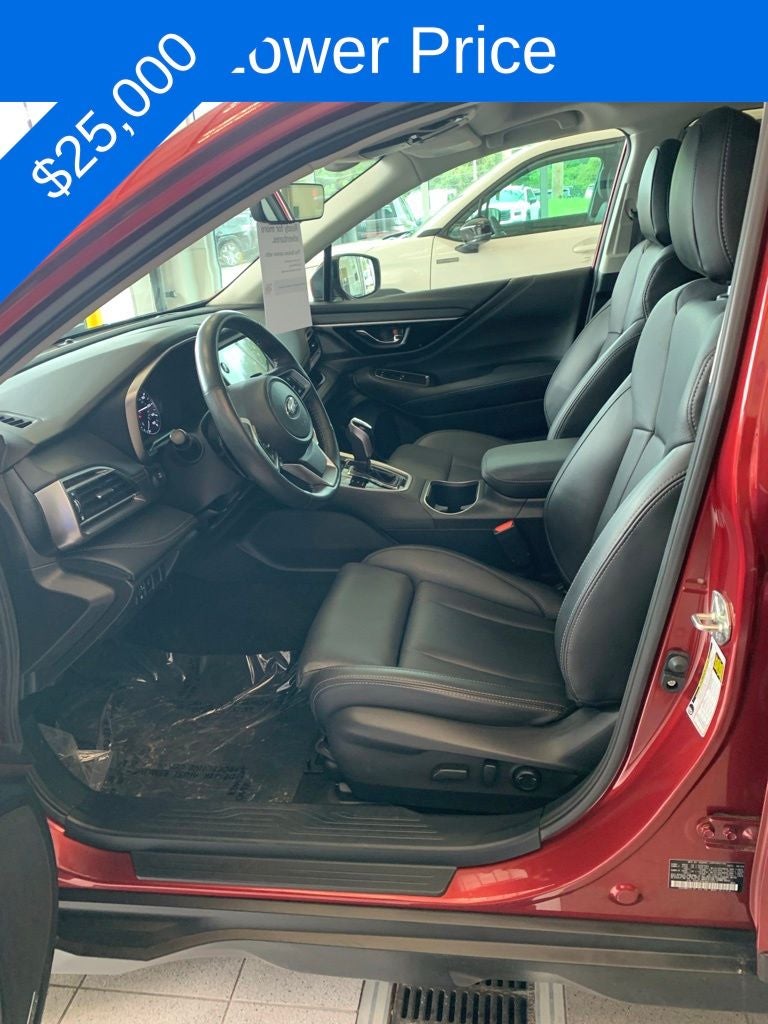 2021 Subaru Outback Limited