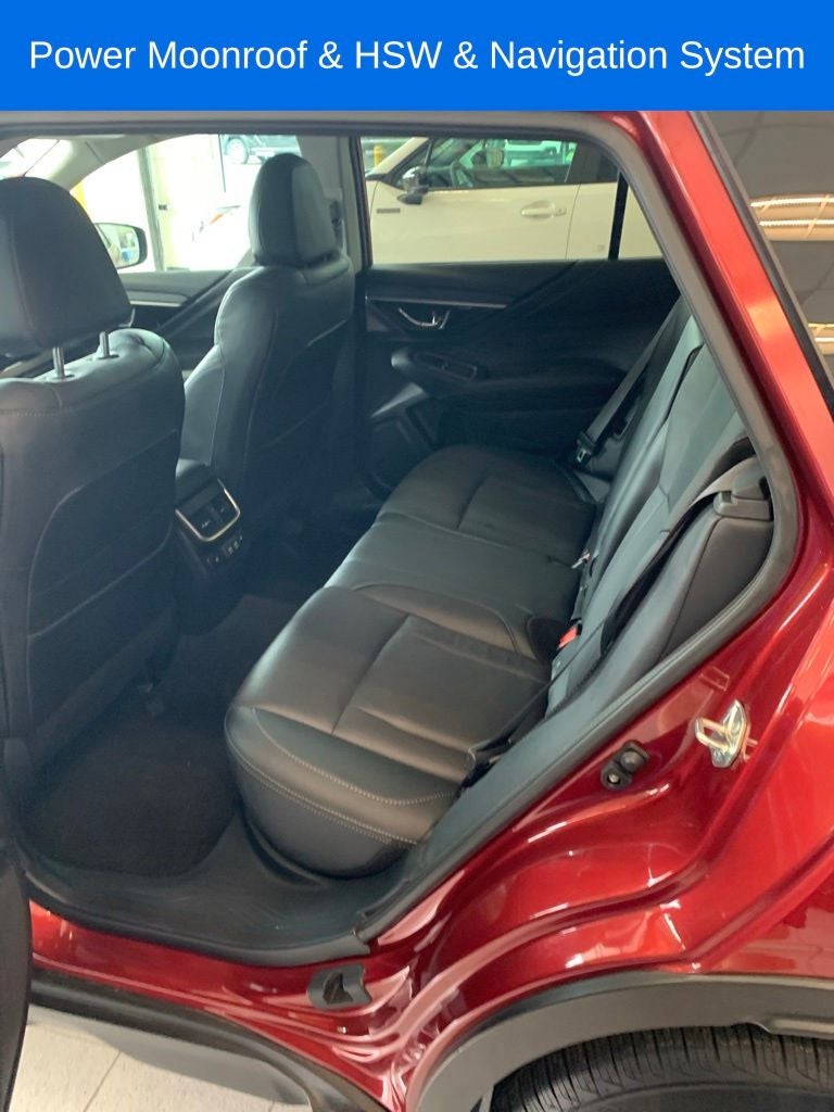 2021 Subaru Outback Limited