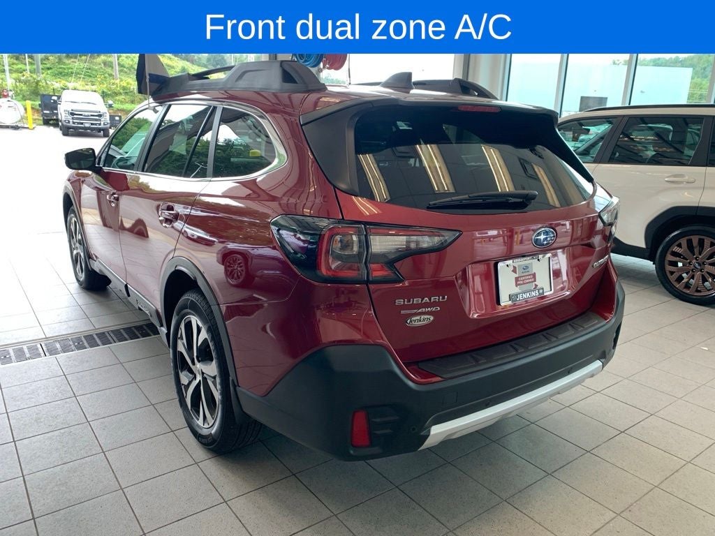 2021 Subaru Outback Limited