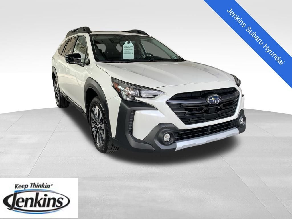 2024 Subaru Outback Limited