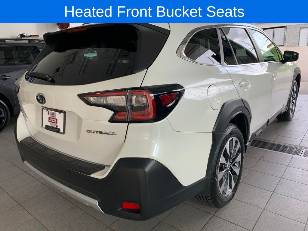 2024 Subaru Outback Limited