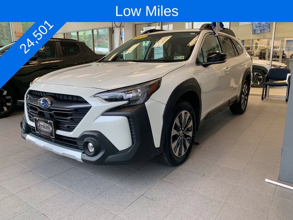 2024 Subaru Outback Limited