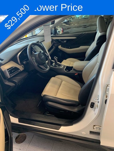 2024 Subaru Outback Limited